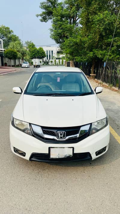 Honda City IVTEC 2017