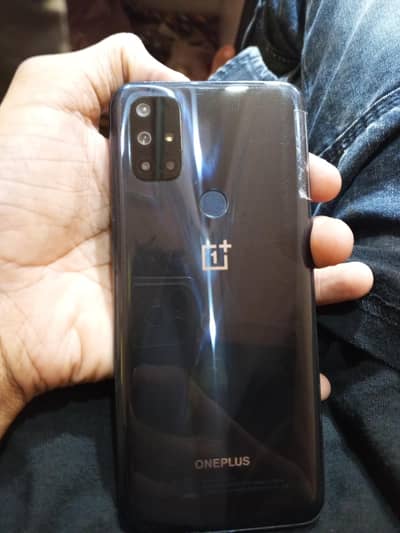 One Plus Nord N10