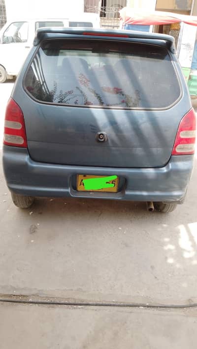 Suzuki Alto 2009