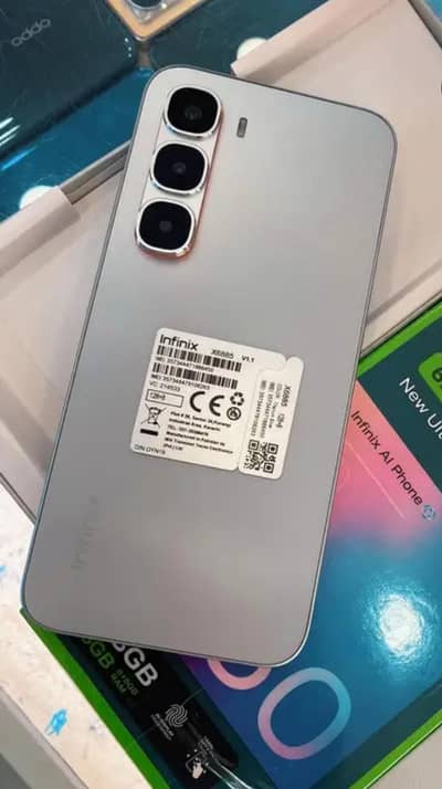 Infinix Hot 60 Pro