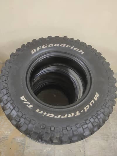 BFGoodRich Tyre 265 75 16 Made in USA