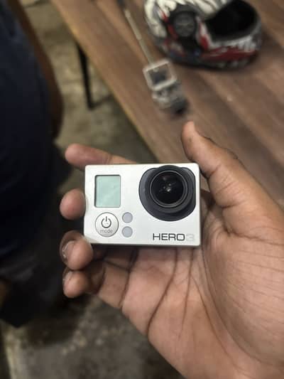 Gopro hero 3