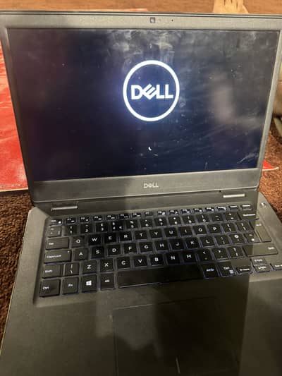 Dell laptop