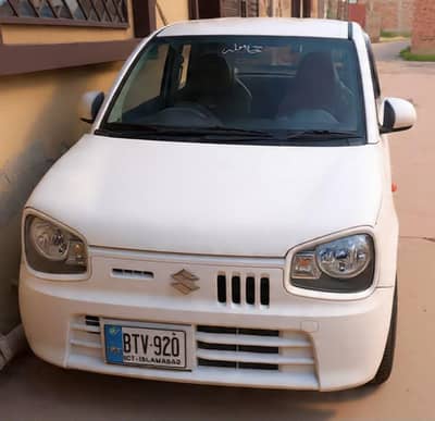 Suzuki Alto 2021