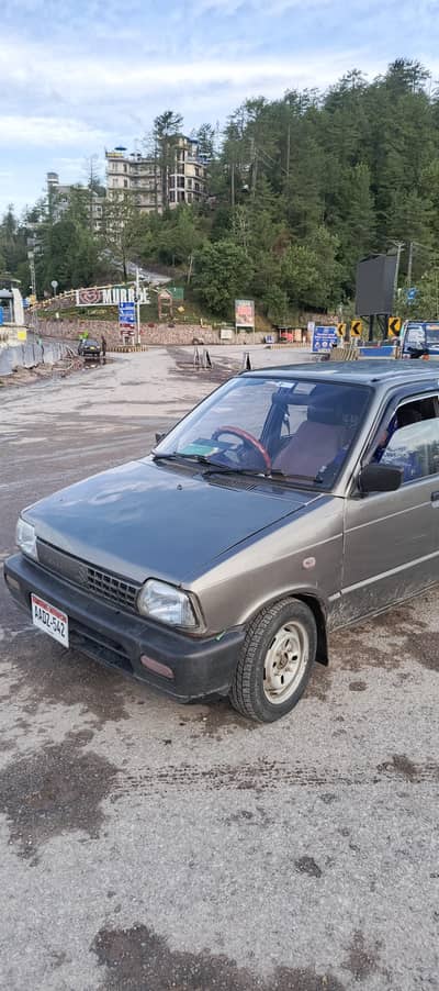 Suzuki Mehran VXR 2010 Home use