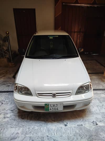 Suzuki cultus Antique pecs