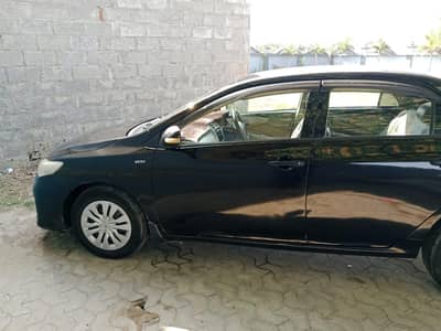 Toyota Corolla XLI 2012