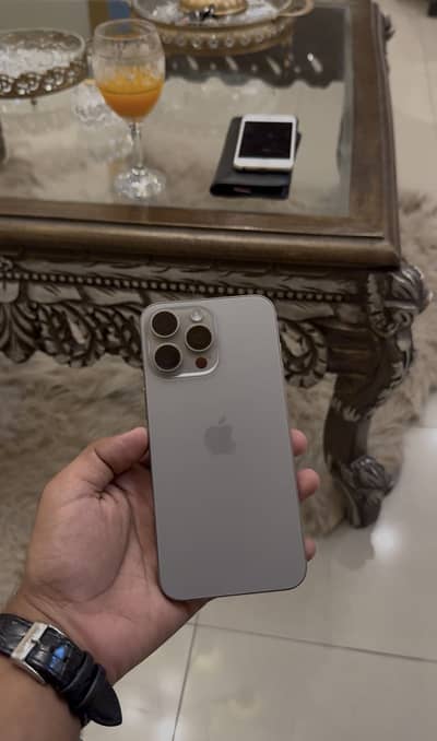 Apple iPhone 15 Pro Max Jv