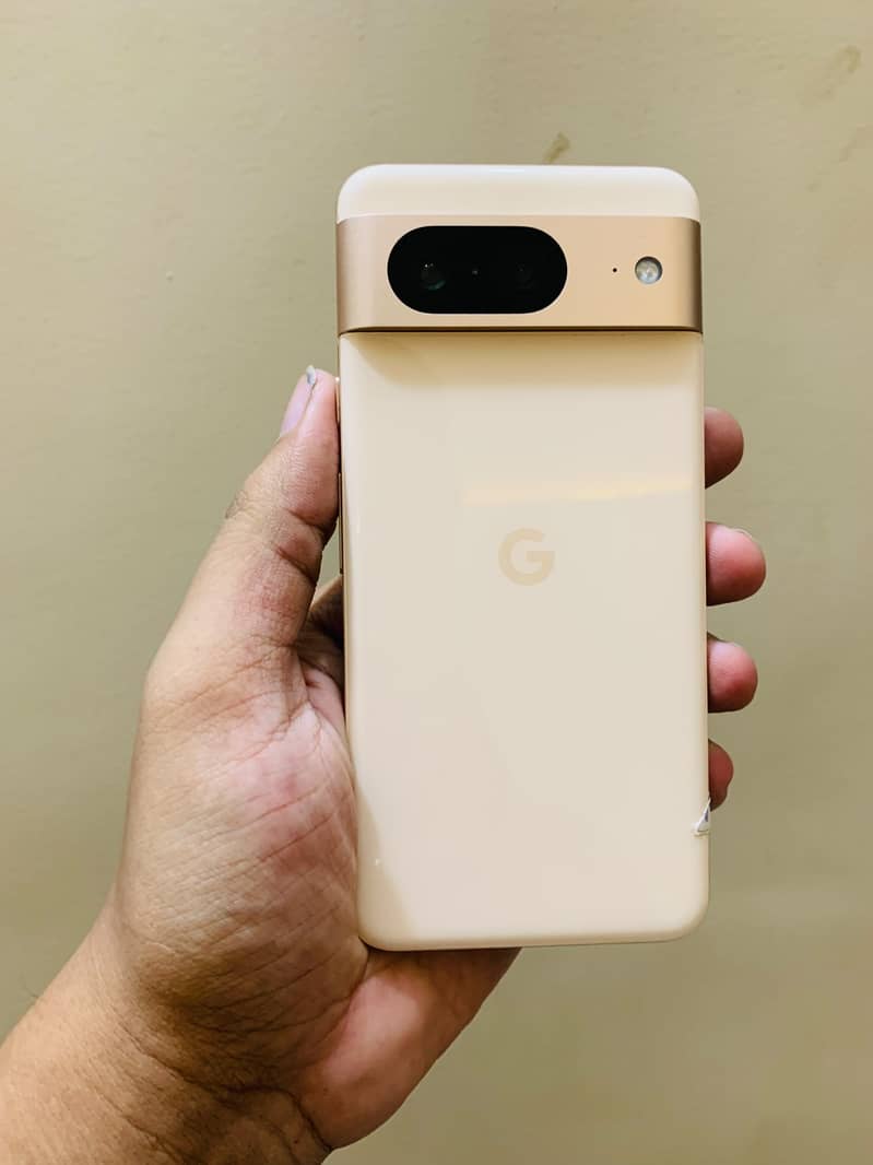Google Pixel 8 0