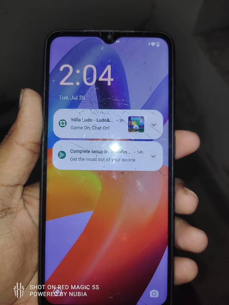 Realme C2 1