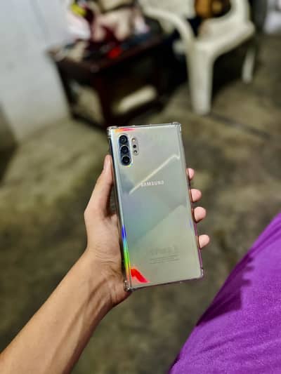 Samsung Mobile Note 10 Plus ( read add )
