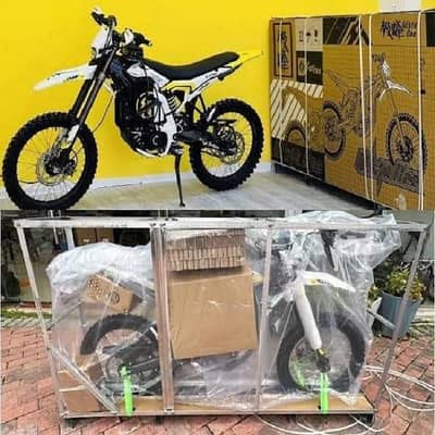 Surron Ultra Bee 74V electric dirt bike