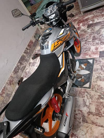 Honda CB 150F