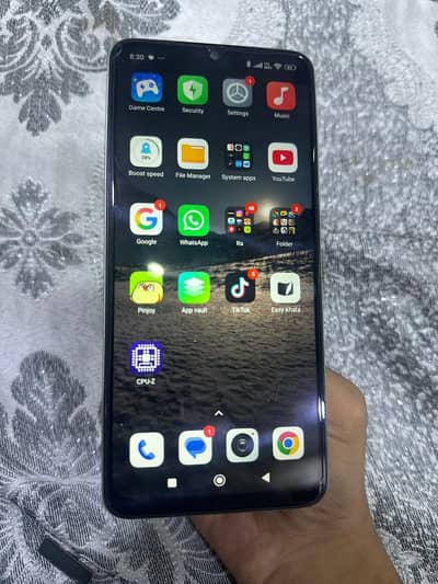 Xiaomi Redmi 13c 6/128 lush condition sale in normal price