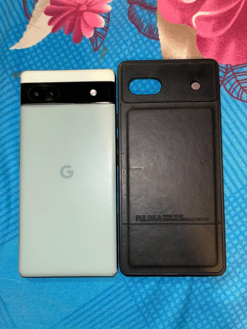 Google Pixel 6a 0