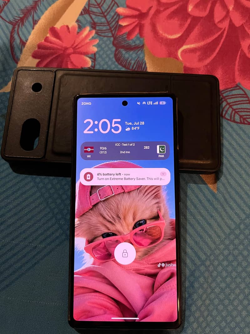 Google Pixel 6a 3