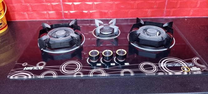 Hanco stove 3 Burners for Sale