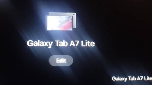 Samsung Galaxy A7 lite