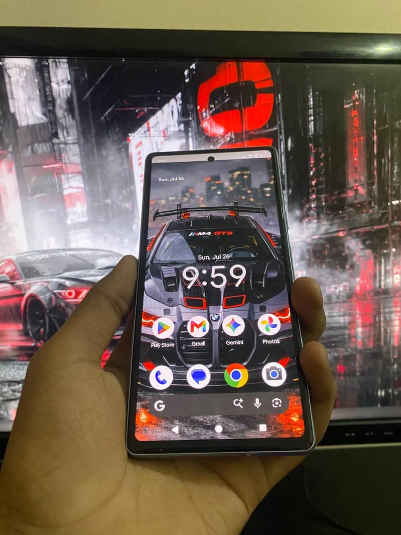Google Pixel 7a 0