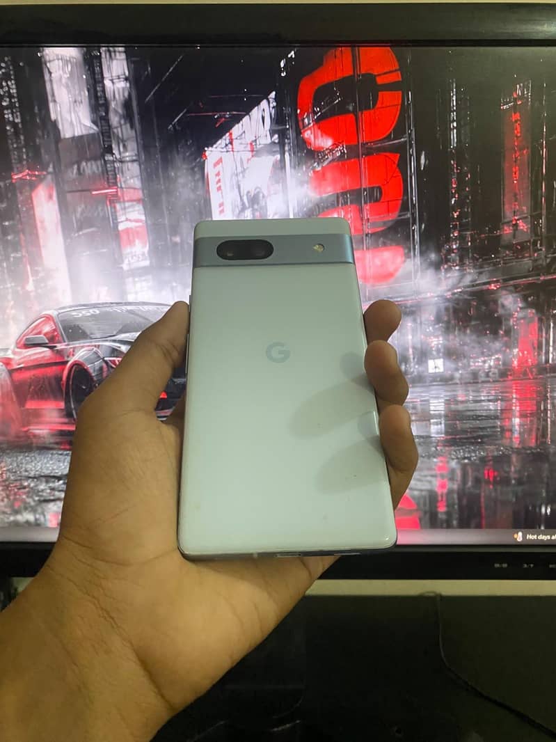 Google Pixel 7a 1