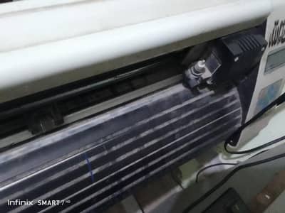 redsail cutting plloter repair and all part available