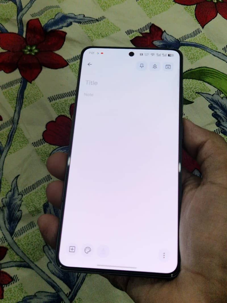 One Plus Ace 5 7