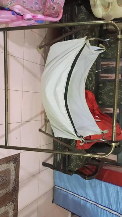 iron swing for baby