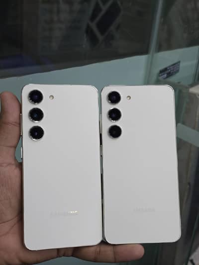 Samsung Mobile S23 official PTA