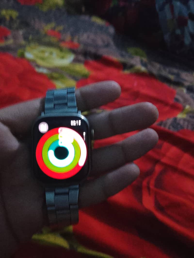 kH 9 watch. pro p lus smart . Bluetooth . GPS watch callg 2