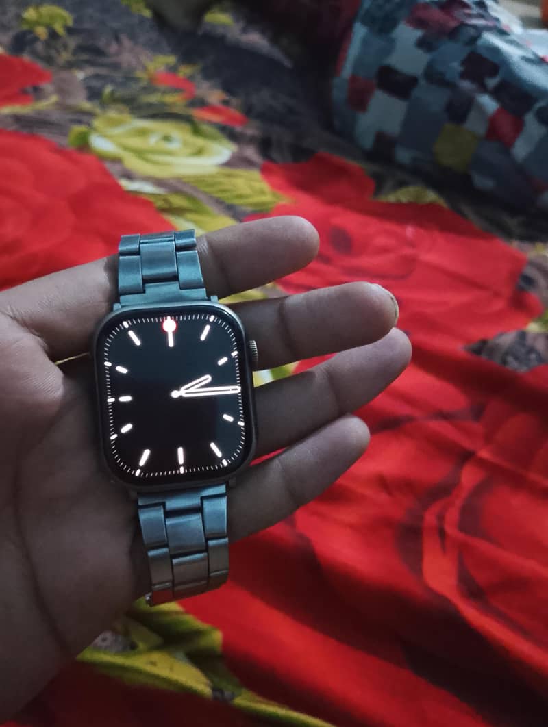 kH 9 watch. pro p lus smart . Bluetooth . GPS watch callg 3