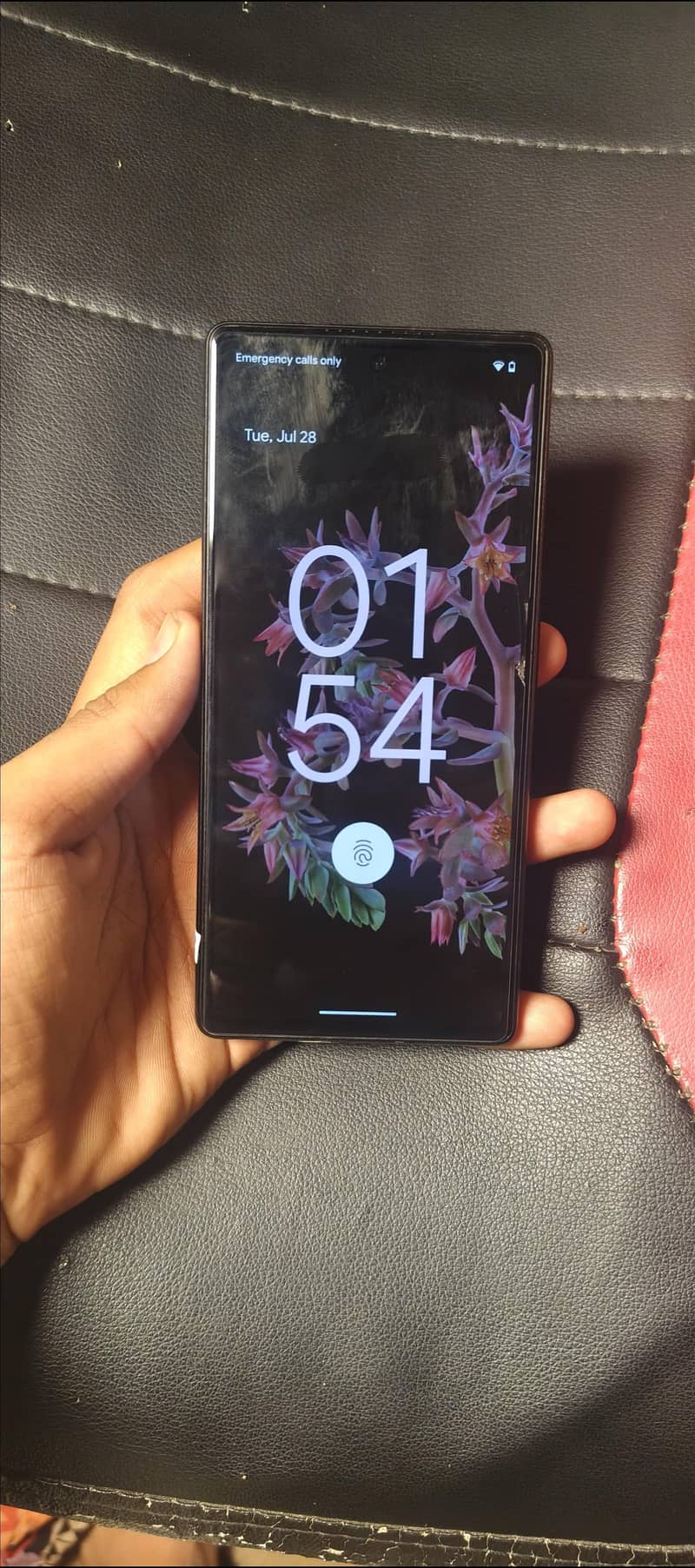 Google Pixel 6 Pro 4