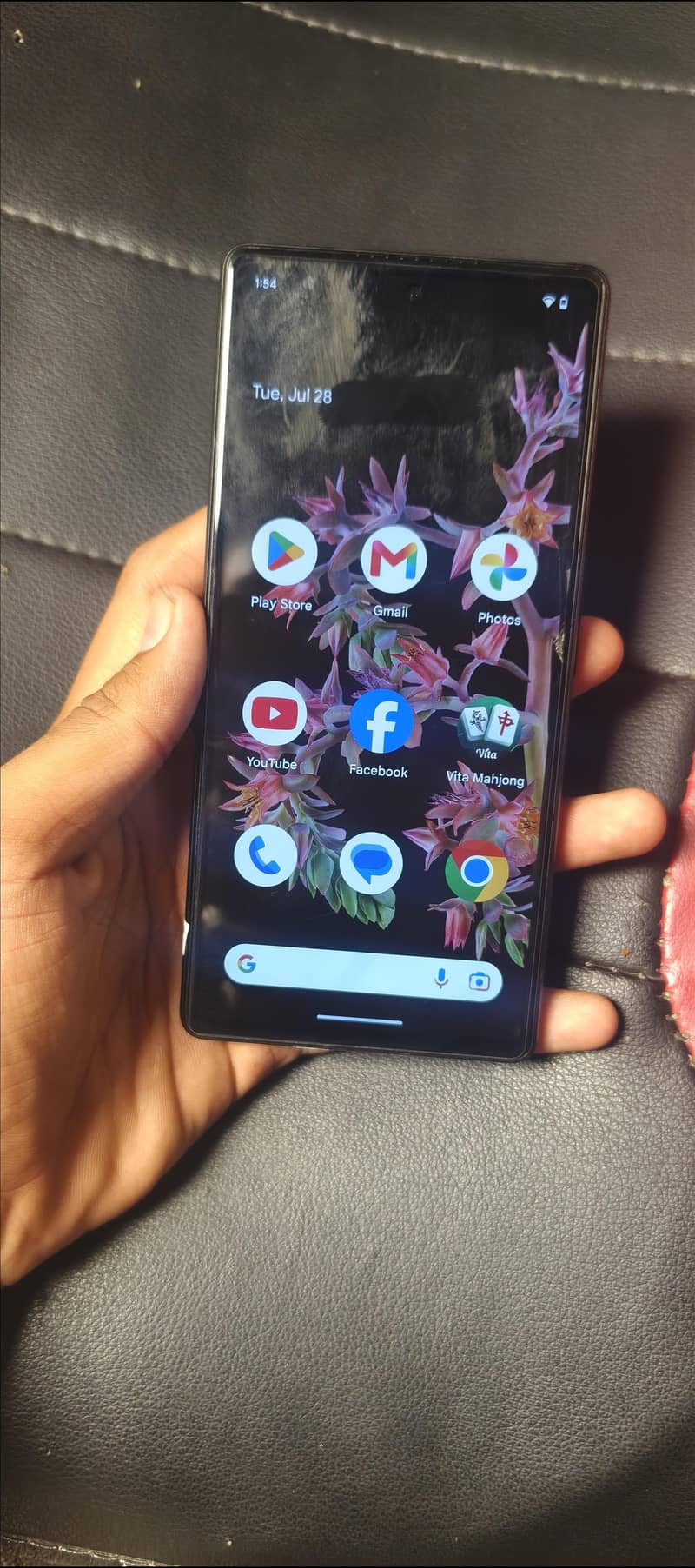 Google Pixel 6 Pro 5