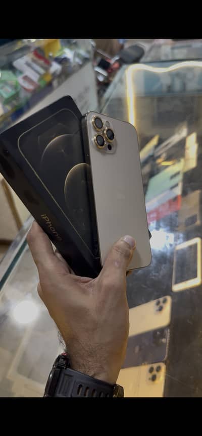 Apple iPhone 12 Pro Max