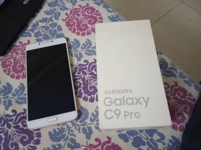 Samsung Mobile C9 Pro