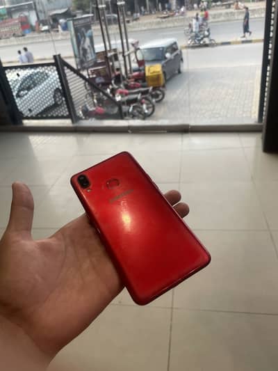 Samsung Mobile A10S