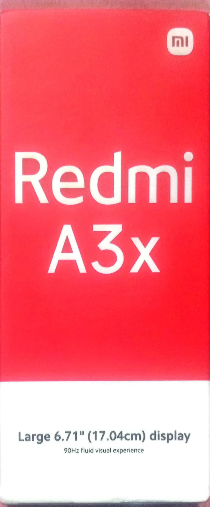 redmi a3x 1