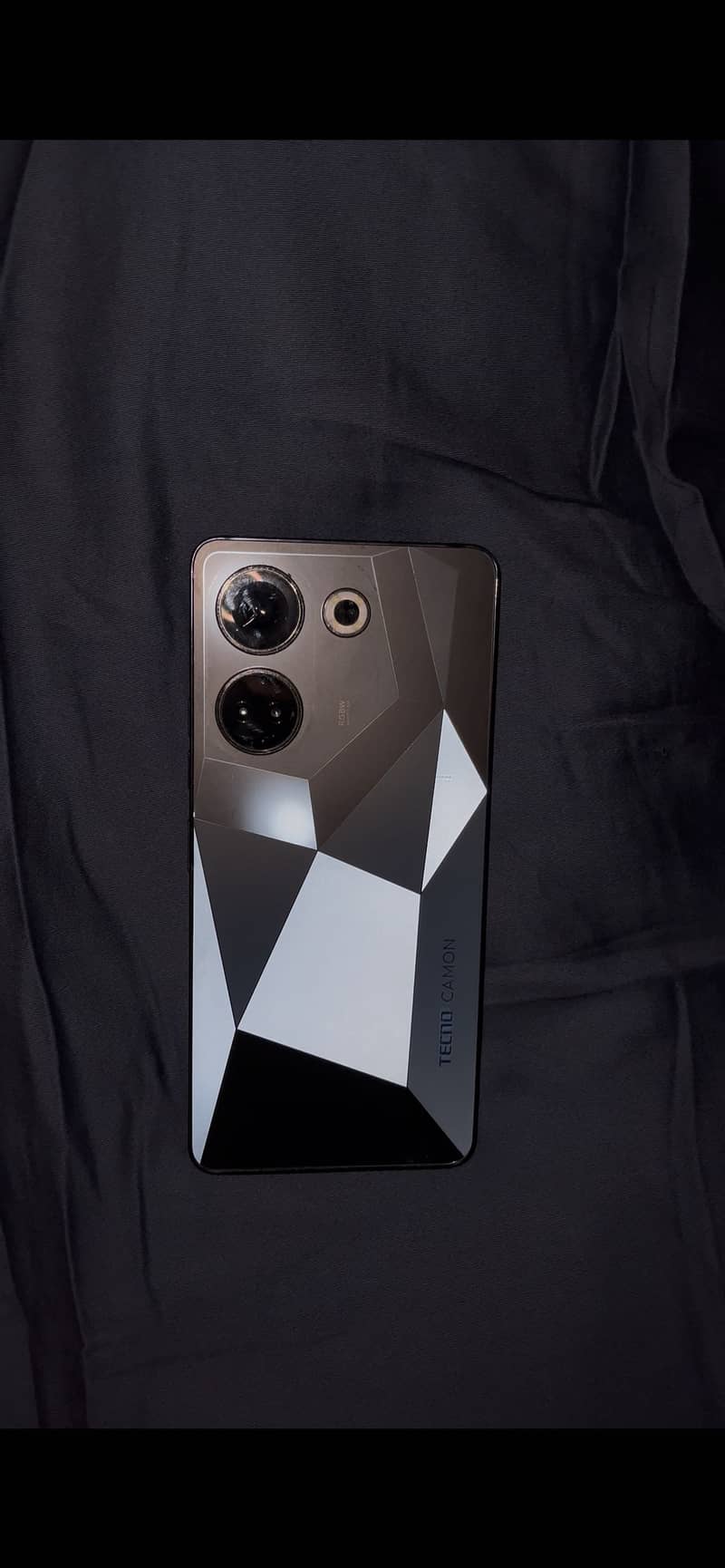 Tecno CAMON 20 0