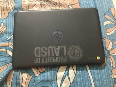 Chromebook hp