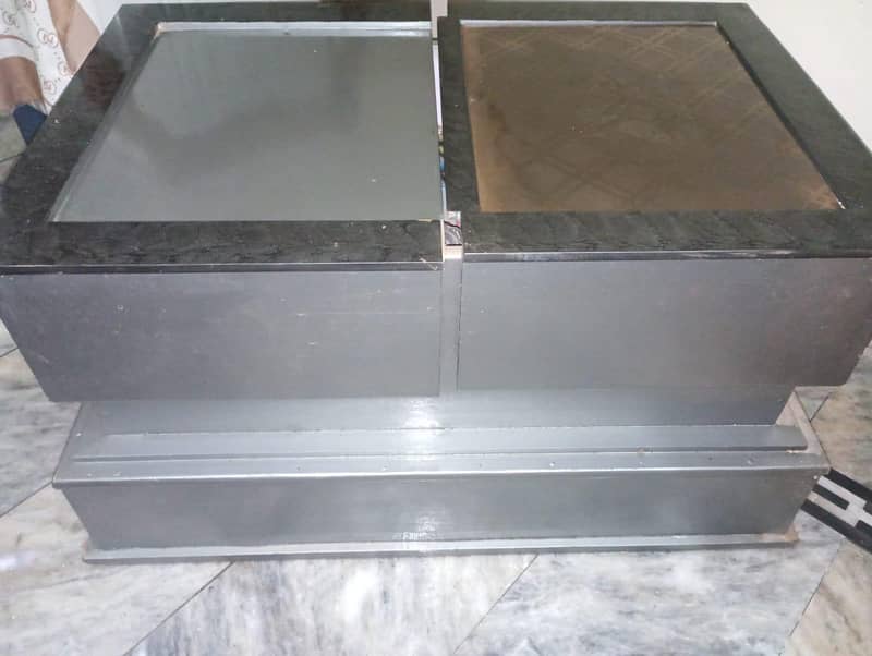 tea table 1