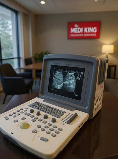 Welld 9618 Ultrasound Machine