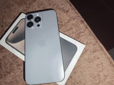 Apple iPhone 15 Pro Max