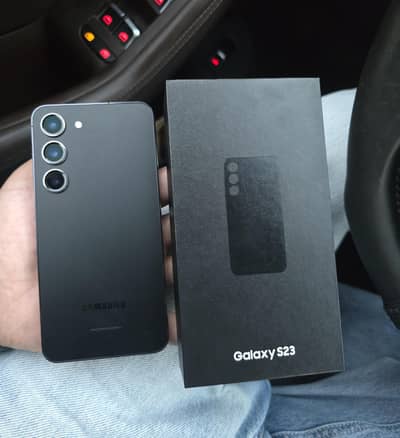 Samsung Mobile S23 Non PTA