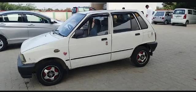 Suzuki Mehran VXR 2013