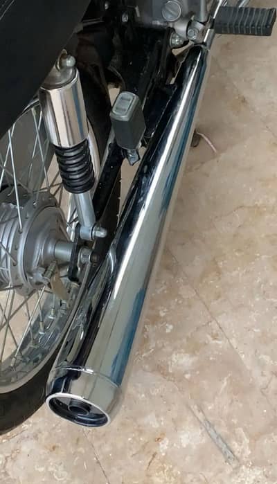 WHISTLER silencer (BAR CODE WALA)