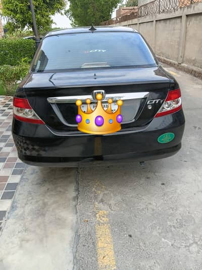 Honda City IDSI 2005