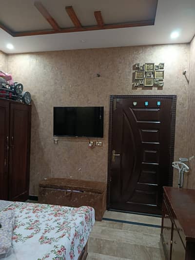 3 Marla Beautiful House for Sale in Ghouse Garden Phase 4