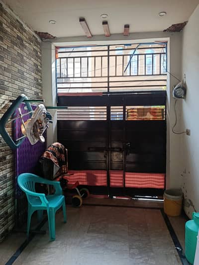 3 Marla Beautiful House For Sale In Ghouse Garden Phase 4