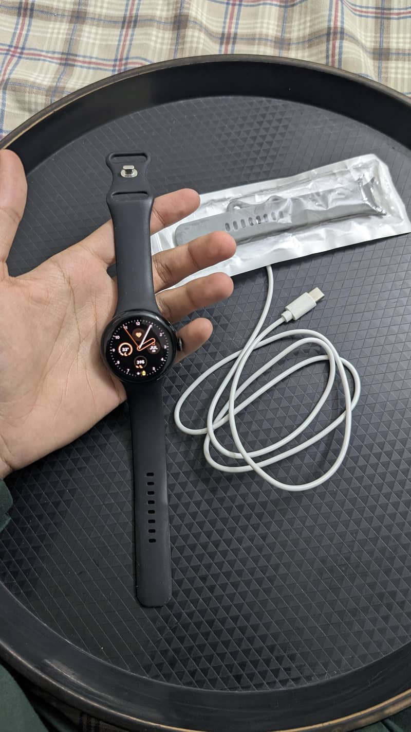 Google pixel watch 2 0