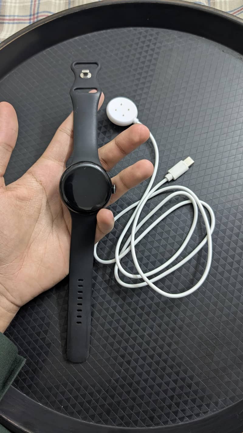Google pixel watch 2 2