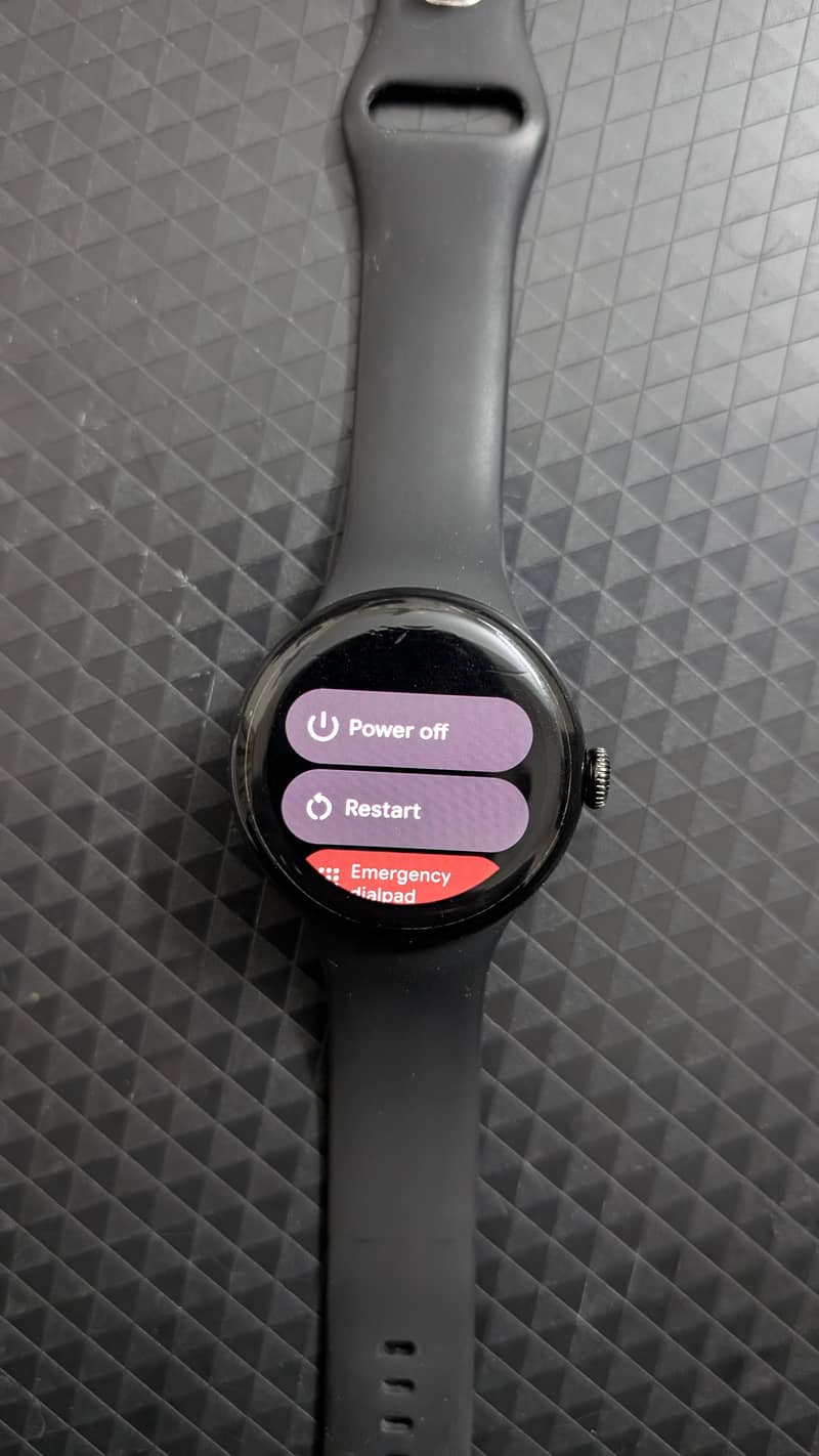 Google pixel watch 2 3